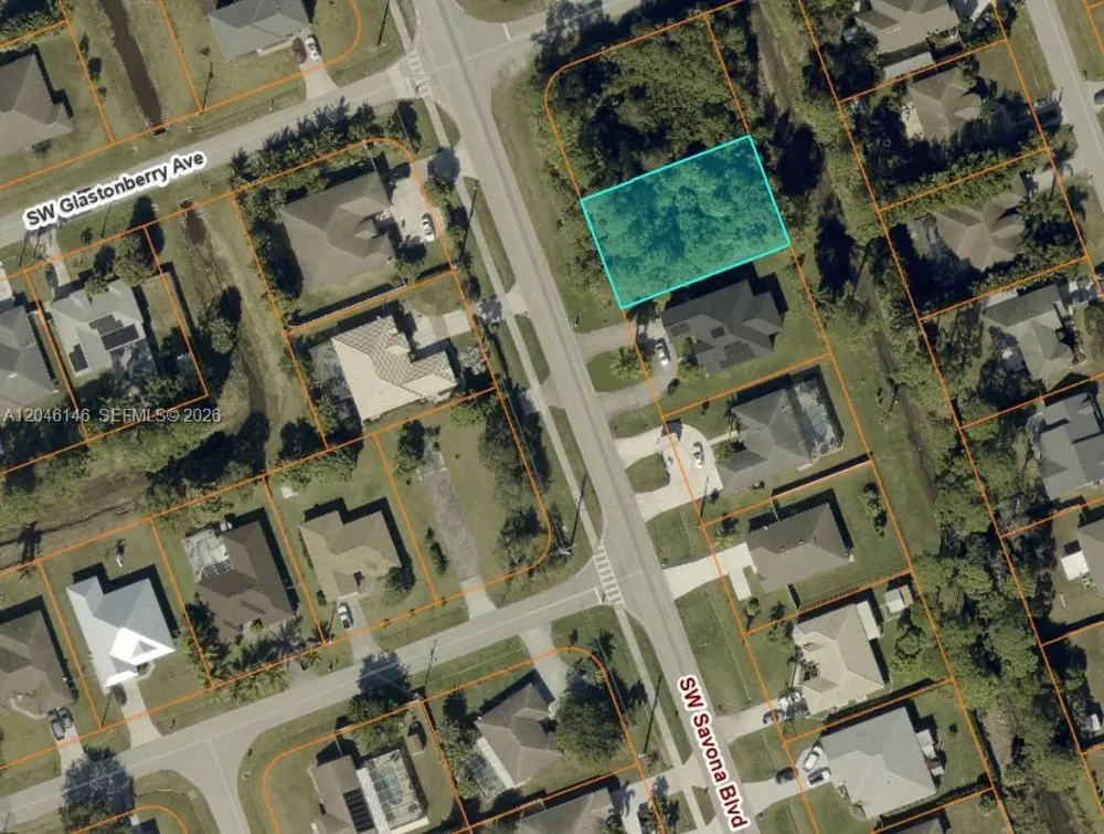 3757 Savona Blvd Port St. Lucie, FL 34953