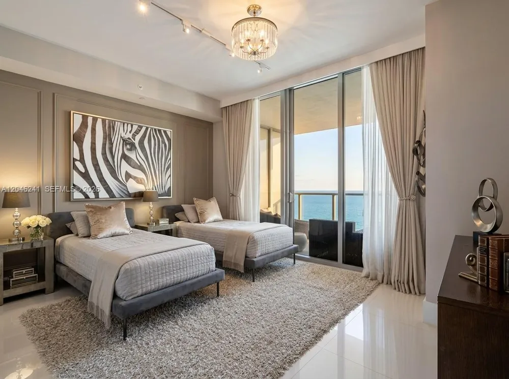 9705 Collins Ave #1804N Bal Harbour, FL 33154