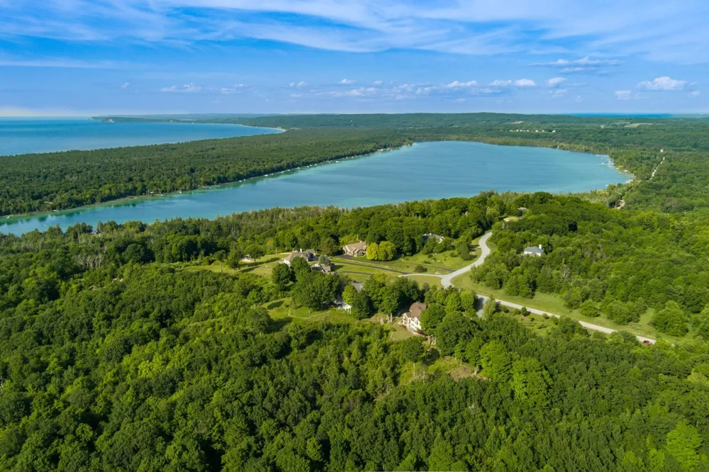W Harbour Ridge Cleveland Township, MI 49664