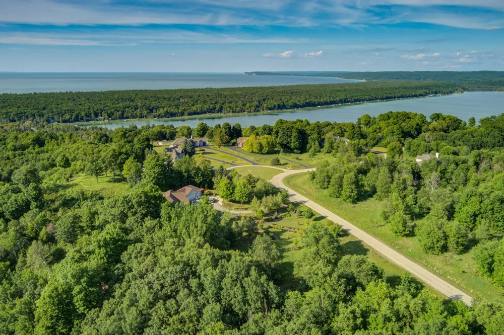 W Harbour Ridge Cleveland Township, MI 49664