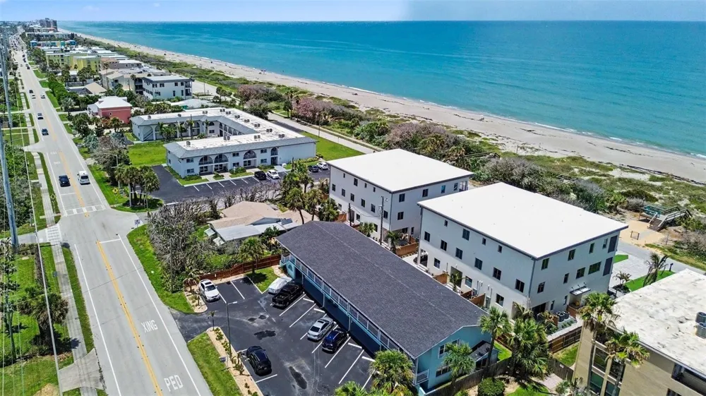 1011 S MIRAMAR AVENUE #9 Indialantic, FL 32903