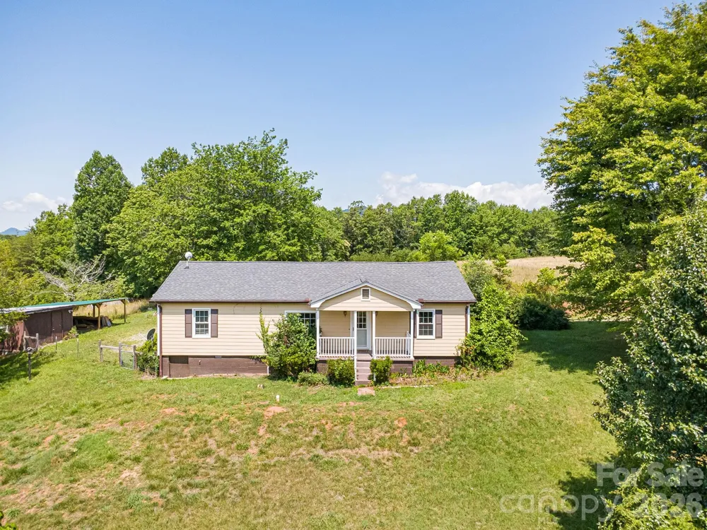111 Bible School Road Lake Lure, NC 28746