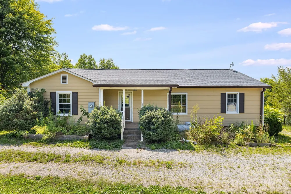 111 Bible School Road Lake Lure, NC 28746