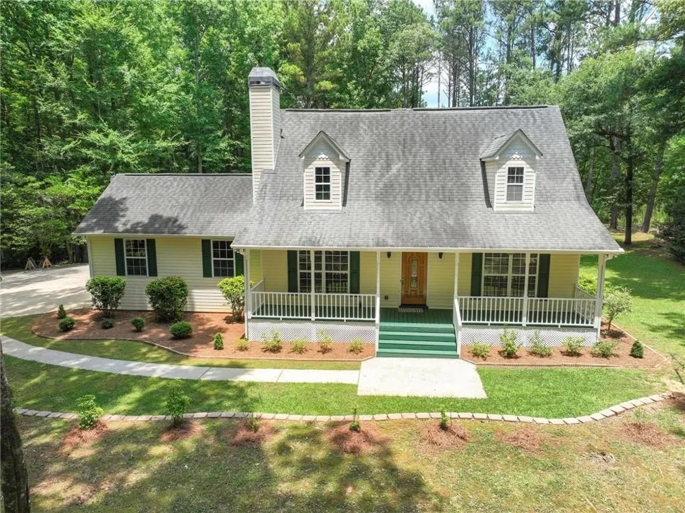 121 Katy Lake Road Jackson, GA 30233
