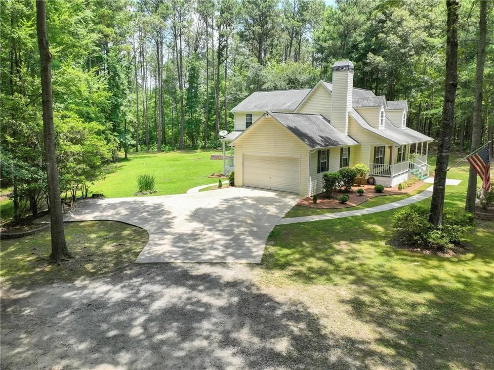 121 Katy Lake Road Jackson, GA 30233