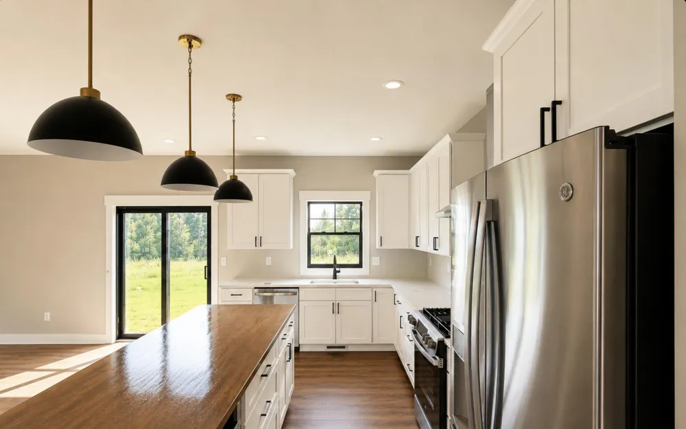1350 Riggle Road Saranac, MI 48881