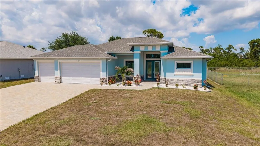 779 BOUNDARY BOULEVARD Rotonda West, FL 33947