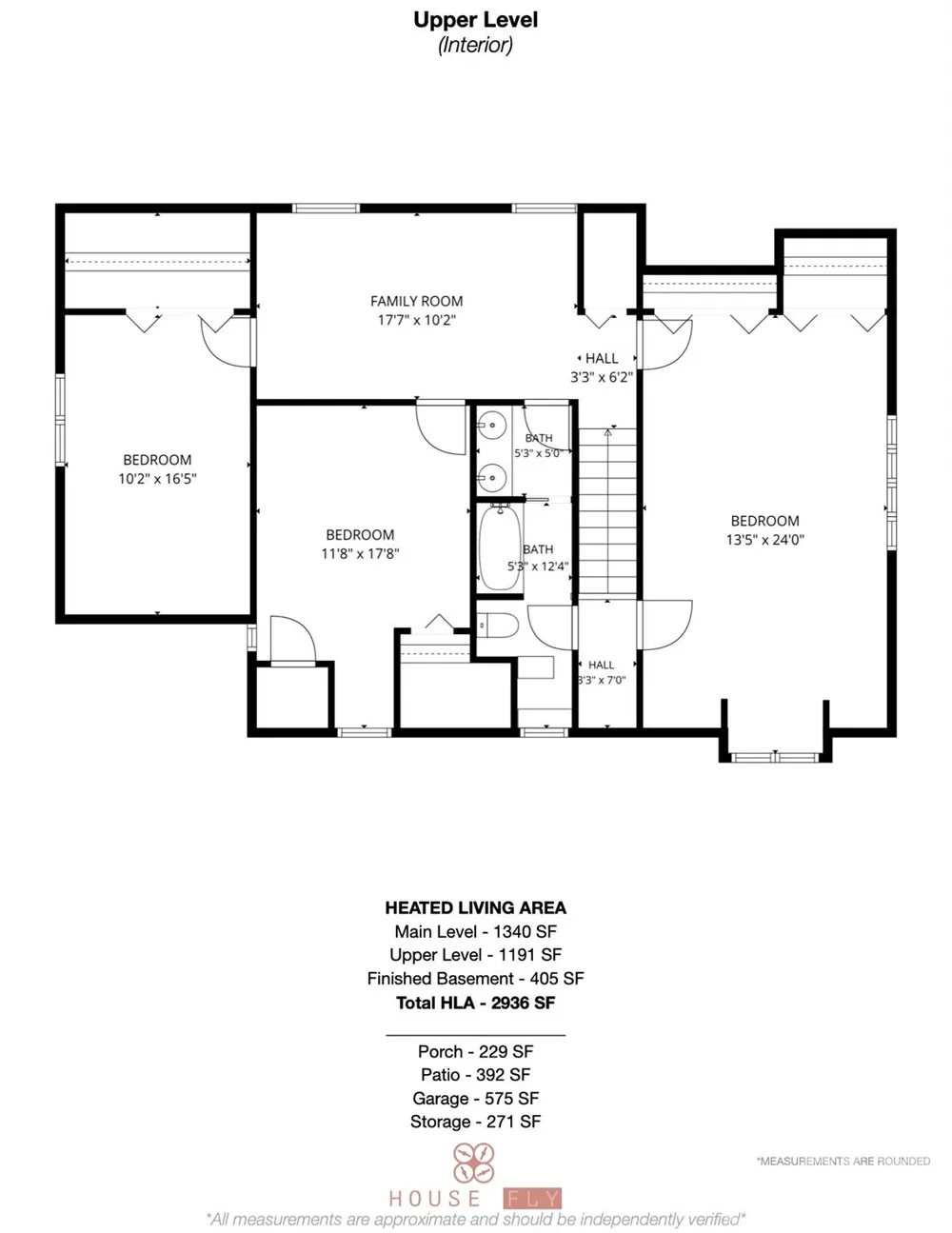 22 Meadow Brook Drive Fletcher, NC 28732