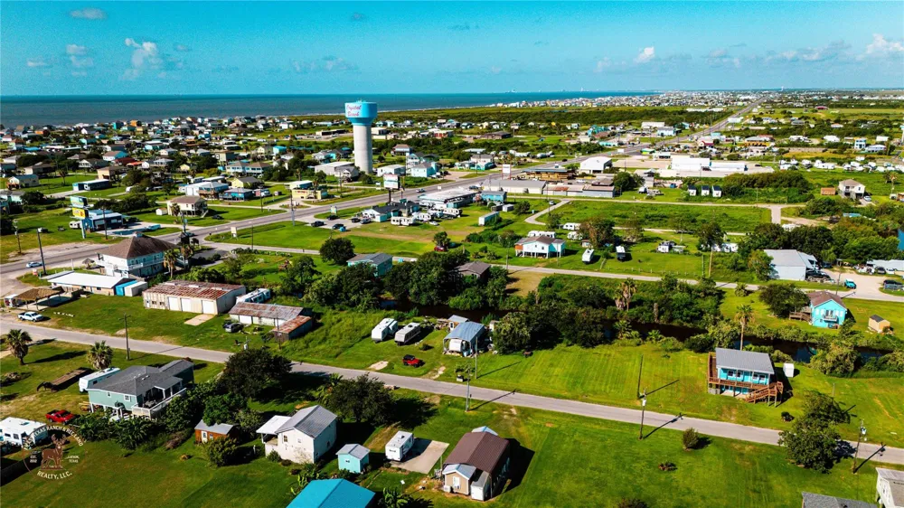 1013 Canal E Port Bolivar, TX 77650