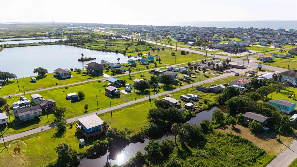 1013 Canal E Port Bolivar, TX 77650