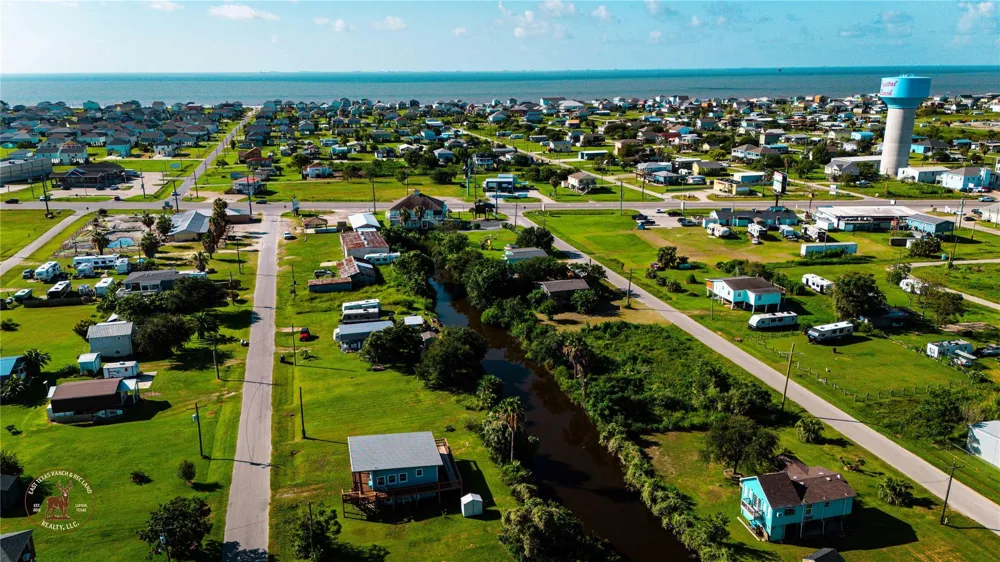 1013 Canal E Port Bolivar, TX 77650