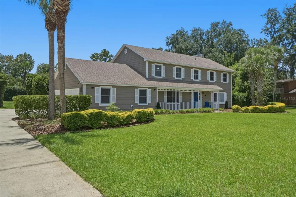 2143 BLUE IRIS PLACE Longwood, FL 32779