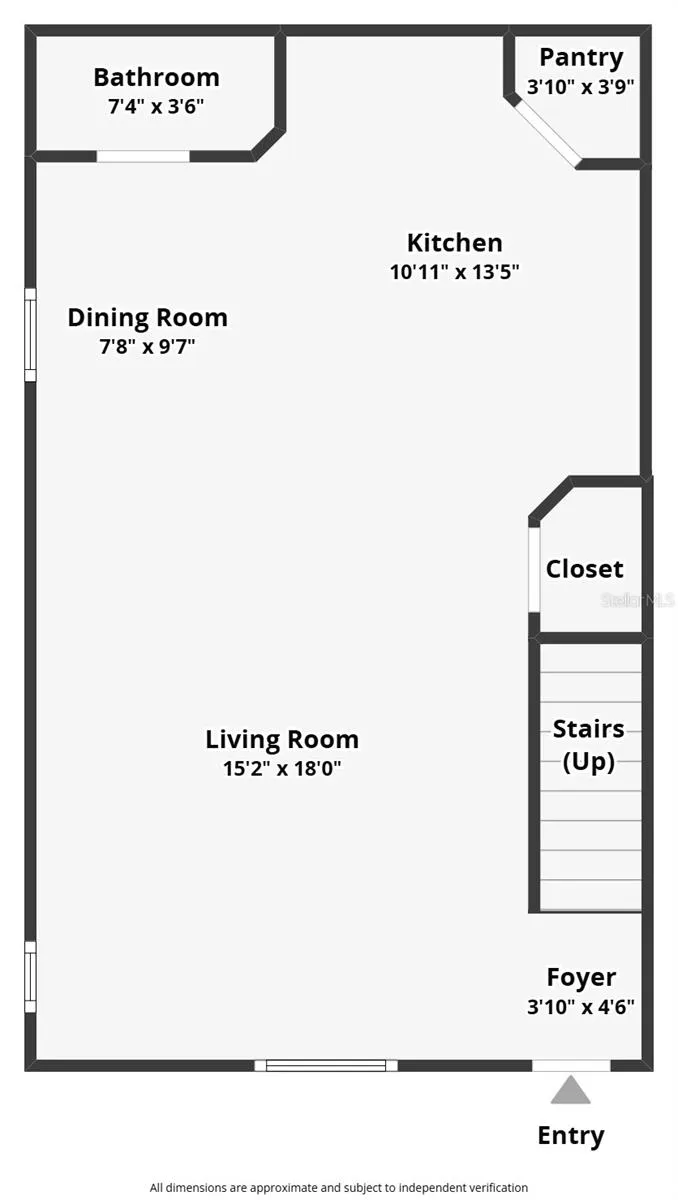 4715 CHATTERTON WAY Riverview, FL 33578