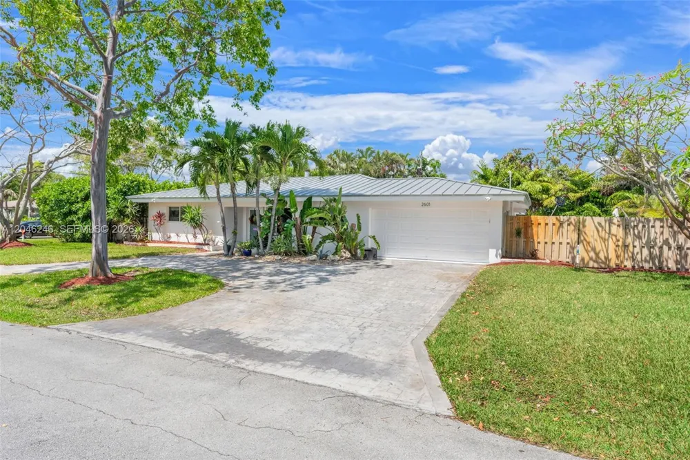 2601 NE 27th Way #0 Fort Lauderdale, FL 33306