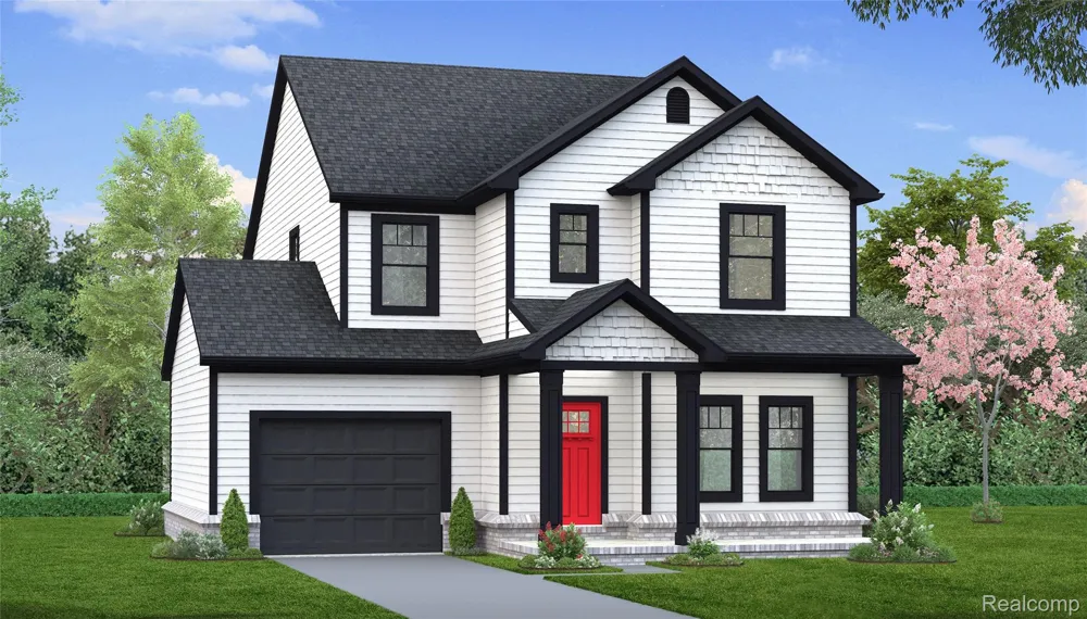 3725 Oxford Road Berkley City, MI 48072