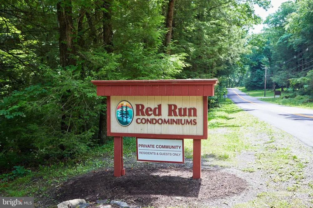 193 RED RUN ROAD #1-B-3 Oakland, MD 21550