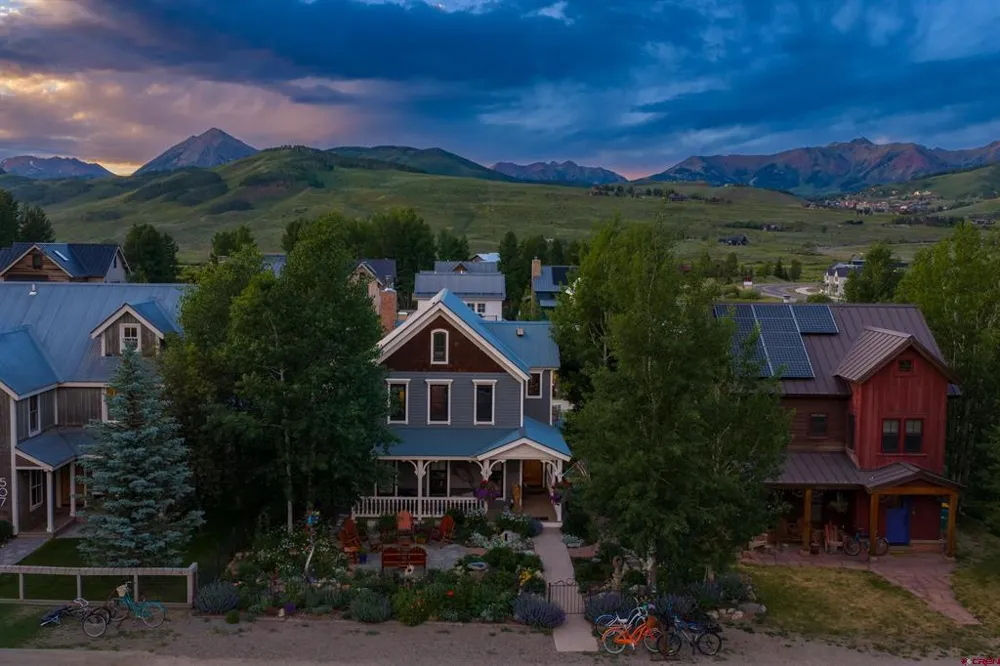 509 Gothic Avenue Crested Butte, CO 81224
