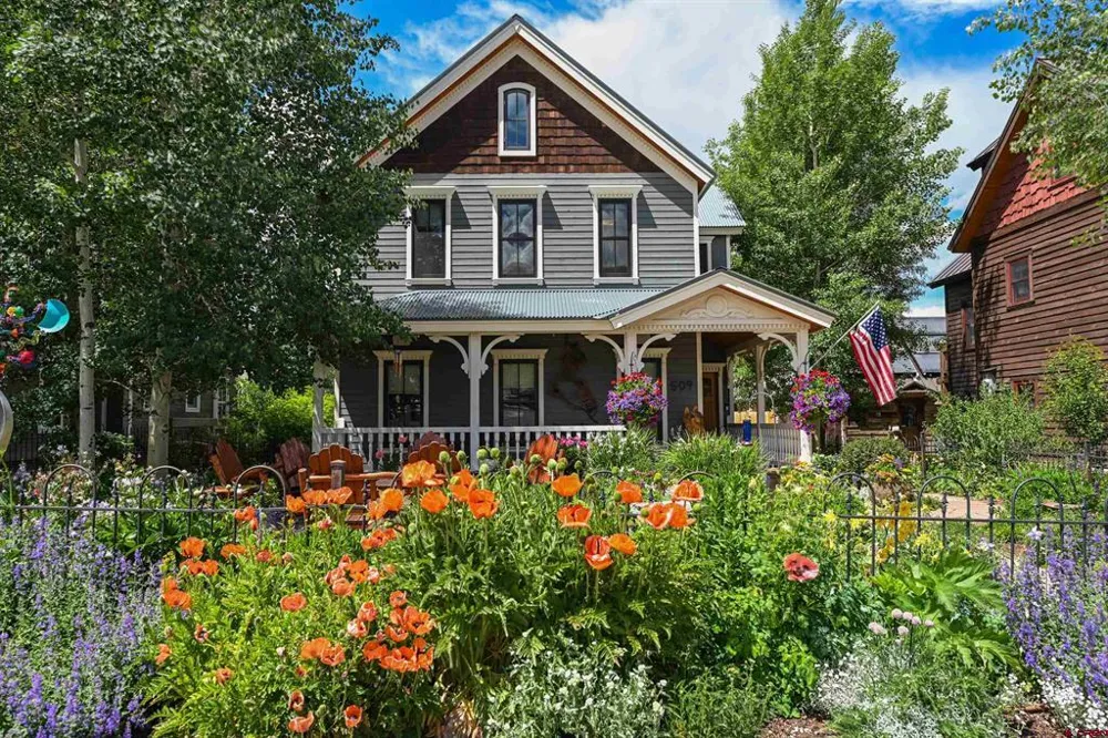 509 Gothic Avenue Crested Butte, CO 81224