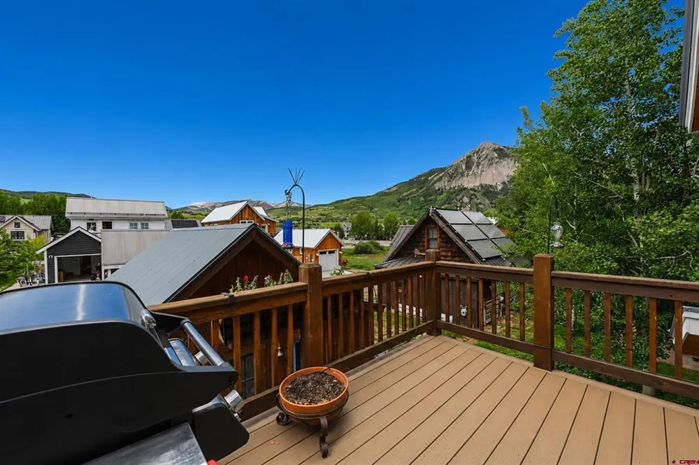 509 Gothic Avenue Crested Butte, CO 81224