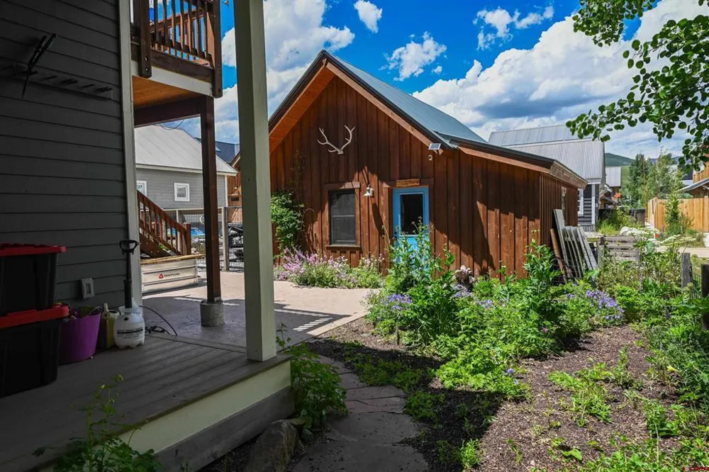 509 Gothic Avenue Crested Butte, CO 81224