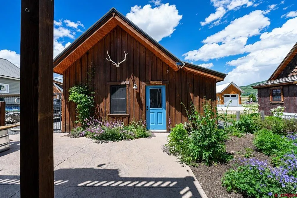 509 Gothic Avenue Crested Butte, CO 81224