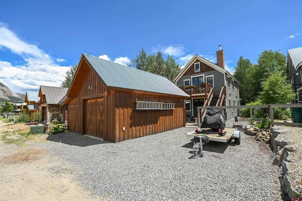 509 Gothic Avenue Crested Butte, CO 81224