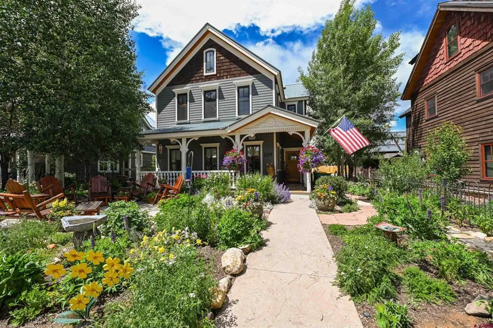 509 Gothic Avenue Crested Butte, CO 81224