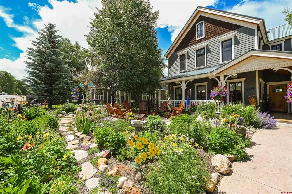 509 Gothic Avenue Crested Butte, CO 81224