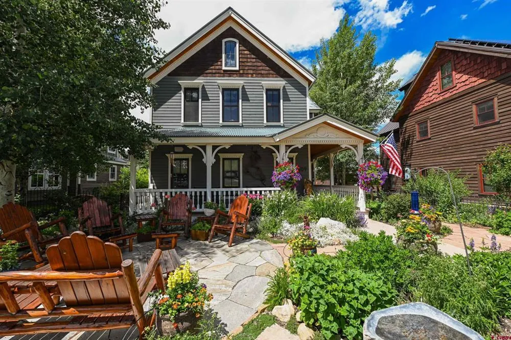 509 Gothic Avenue Crested Butte, CO 81224