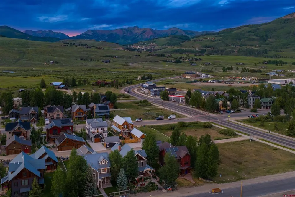 509 Gothic Avenue Crested Butte, CO 81224