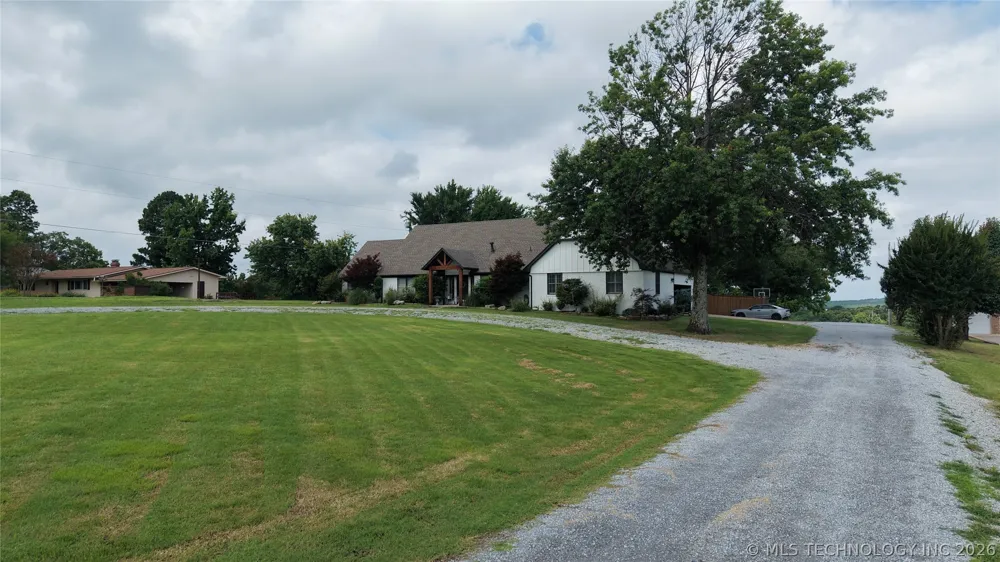 3349 Hardy Springs McAlester, OK 74501