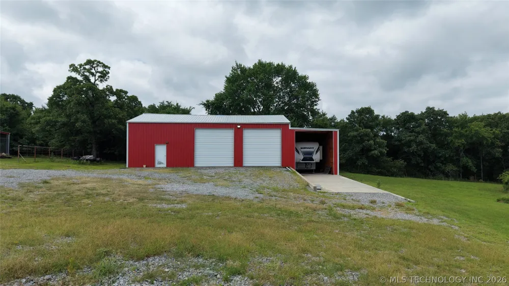 3349 Hardy Springs McAlester, OK 74501