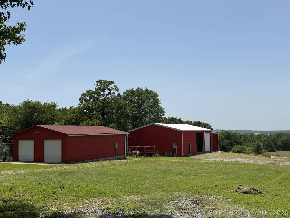 3349 Hardy Springs McAlester, OK 74501