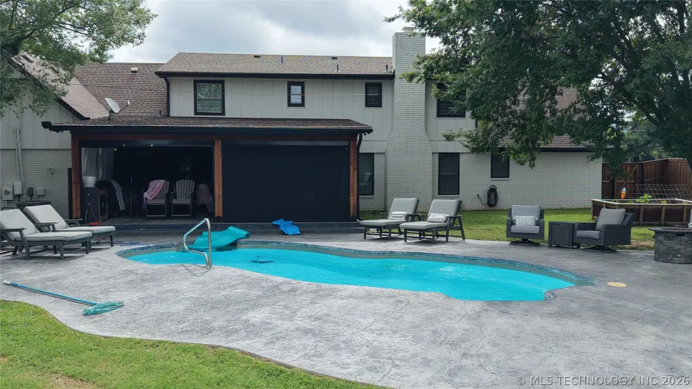 3349 Hardy Springs McAlester, OK 74501