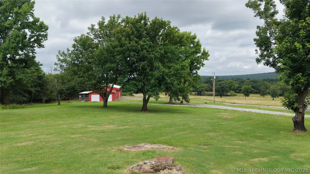 3349 Hardy Springs McAlester, OK 74501
