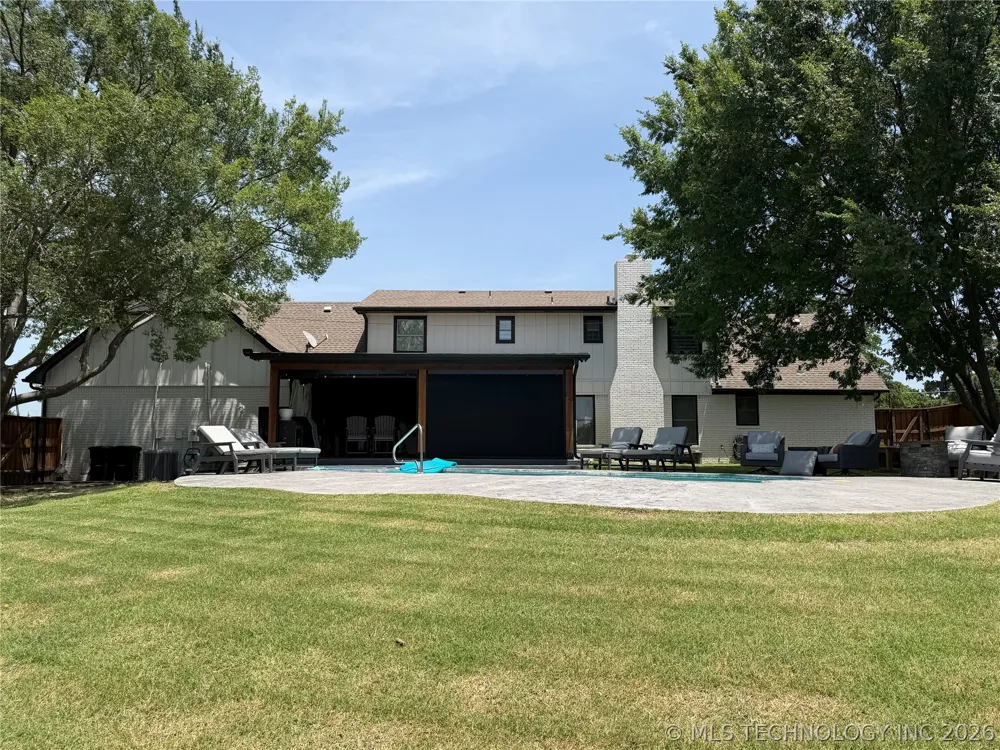 3349 Hardy Springs McAlester, OK 74501