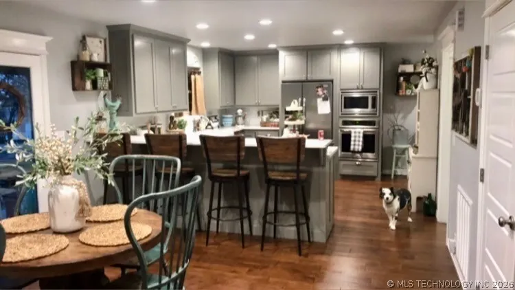 3349 Hardy Springs McAlester, OK 74501