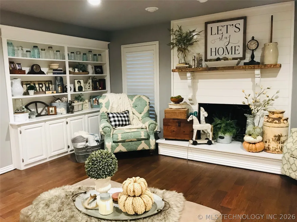 3349 Hardy Springs McAlester, OK 74501