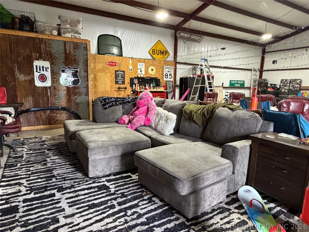 3349 Hardy Springs McAlester, OK 74501