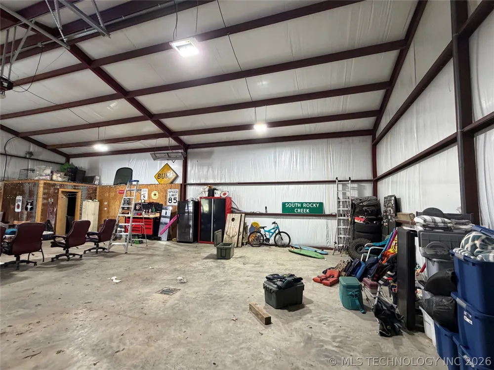 3349 Hardy Springs McAlester, OK 74501