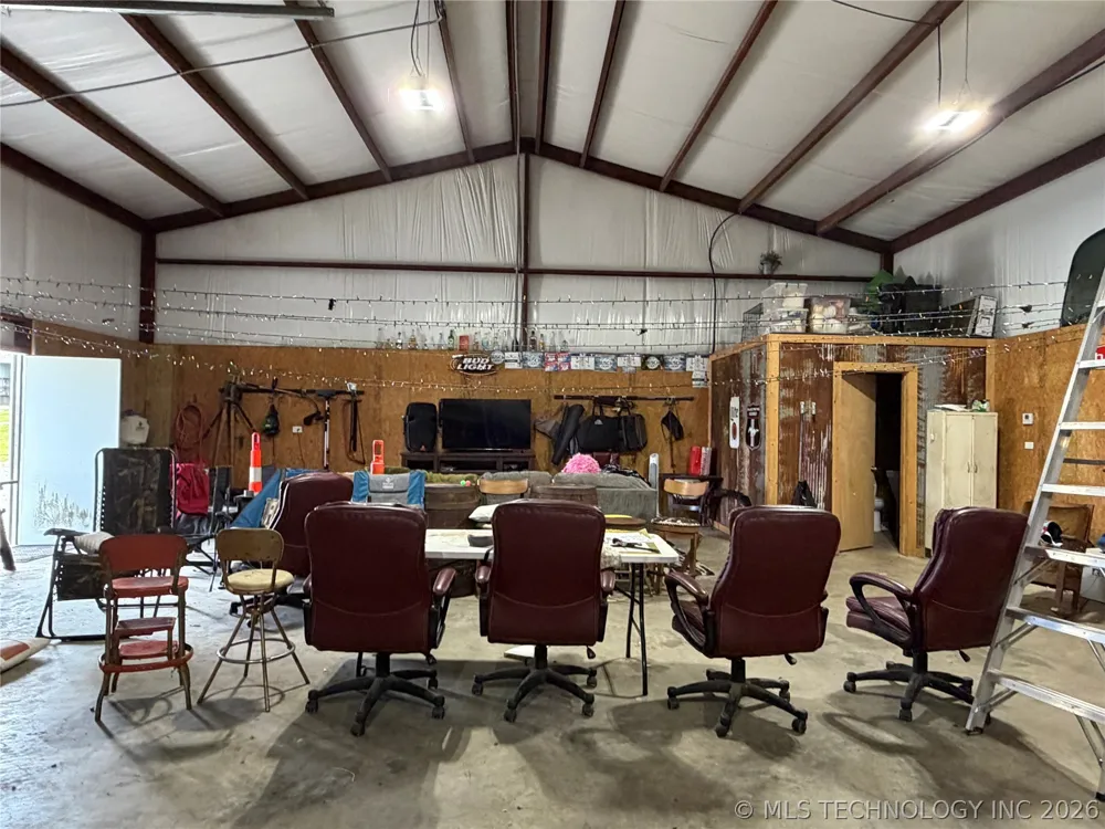 3349 Hardy Springs McAlester, OK 74501