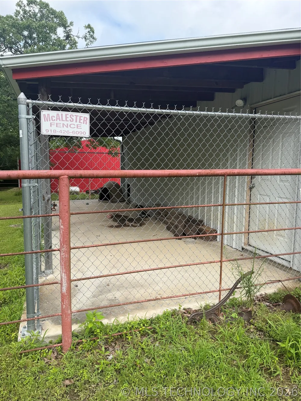 3349 Hardy Springs McAlester, OK 74501