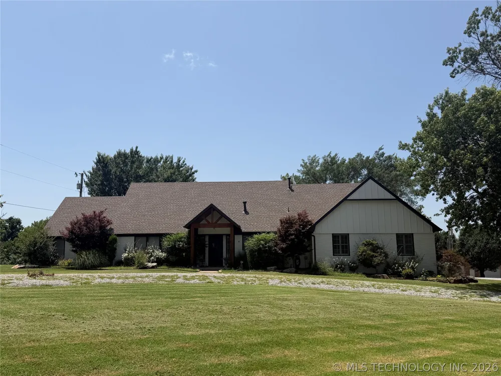 3349 Hardy Springs McAlester, OK 74501