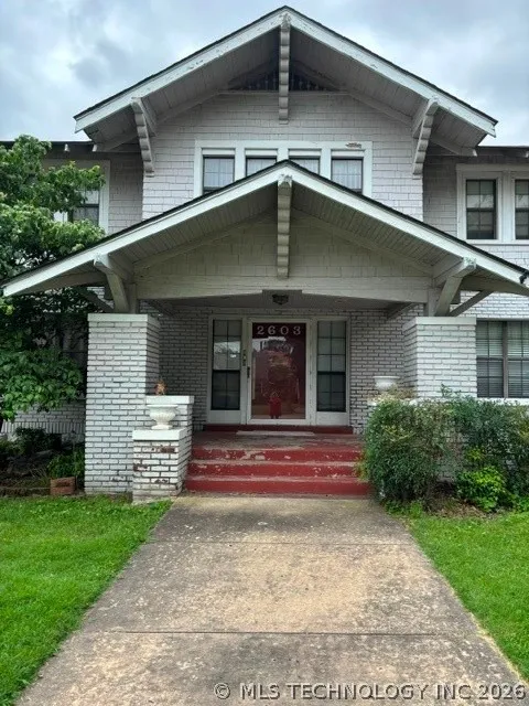 2603 W Okmulgee Street W