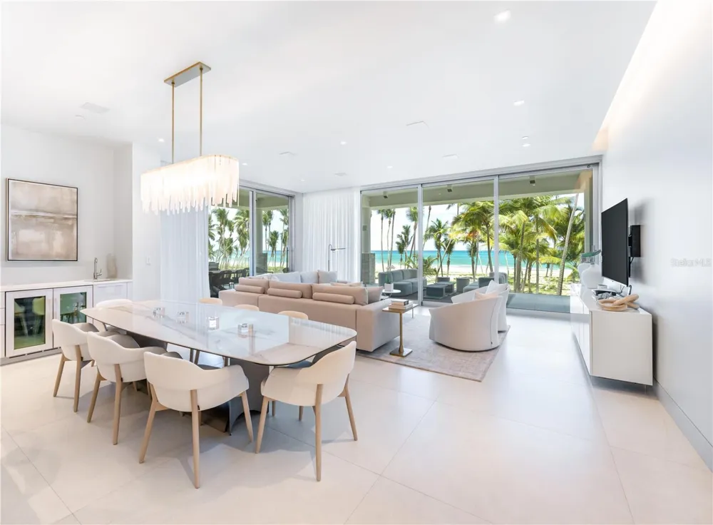 Ocean Drive FOUR SEASONS PRIVATE RESIDENCES #6302 Rio Grande, PR 00745