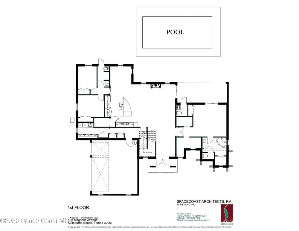 508 Magnolia Avenue Melbourne Beach, FL 32951