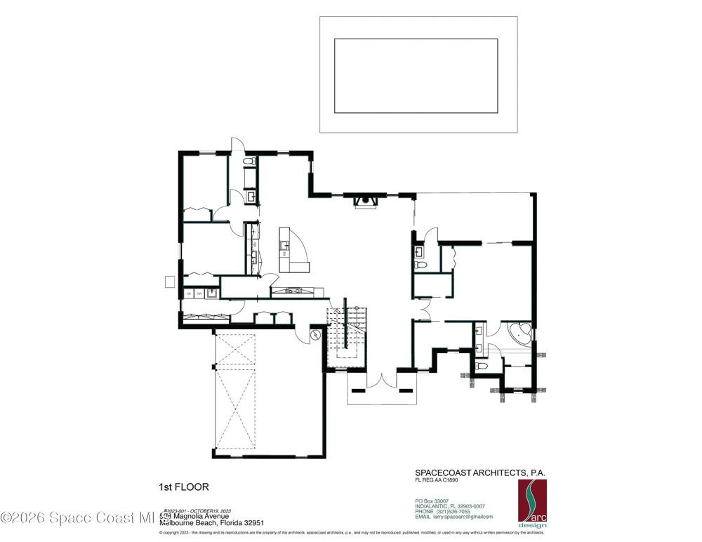 508 Magnolia Avenue Melbourne Beach, FL 32951