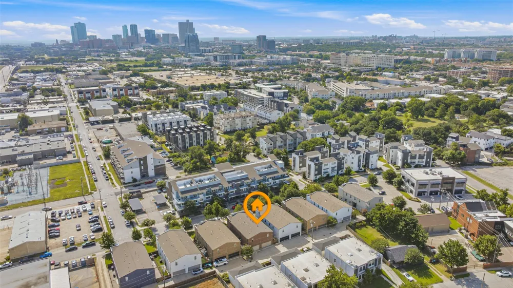 210 Wimberly Street Fort Worth, TX 76107