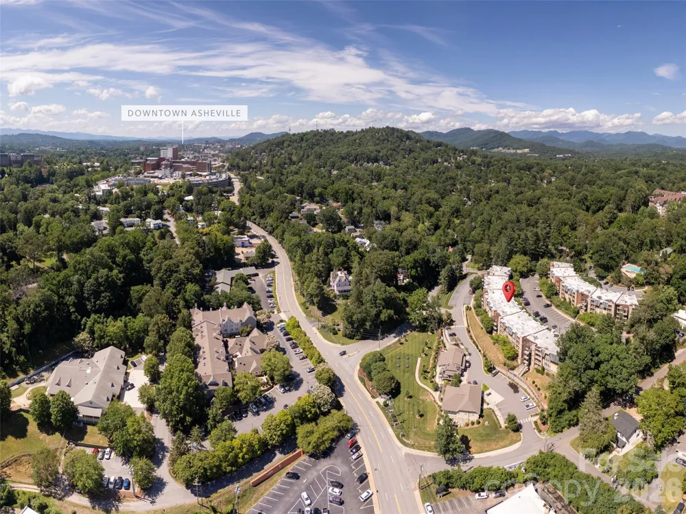 208 Bowling Park Road #208 Asheville, NC 28803