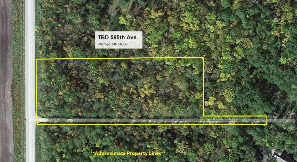 XXX 585th Avenue Warroad, MN 56763